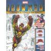 Iron Man model obleku Mark III na pokračování 016