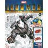 Iron Man model obleku Mark III na pokračování 017