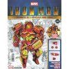 Iron Man model obleku Mark III na pokračování 019