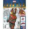 Iron Man model obleku Mark III na pokračování 026