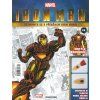 Iron Man model obleku Mark III na pokračování 036