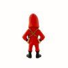 Money Heist Minix Figure Berlin with Mask 12 cm