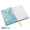 my hero academia a5 notebook heroes x4 (1)