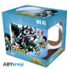 my hero academia mug 320 ml heroes subli with box x2