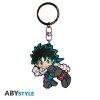 My Hero Academia klíčenka PVC Izuku