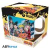 naruto mug 320 ml genin konoha subli x2 (2)