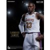 NBA Collection Motion Masterpiece Action Figure 1/9 LeBron James (LA Lakers) 23 cm
