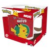 pokemon mug 320ml on the way to the gifts x2