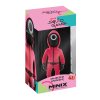 Squid Game Minix Figure Masked Guard 12 cm