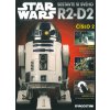 Star Wars model droida R2-D2 na pokračování 02