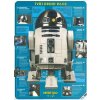 Star Wars model droida R2-D2 na pokračování 07