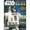 Star Wars model droida R2-D2 na pokračování 09