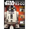Star Wars model droida R2-D2 na pokračování 70