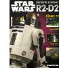 Star Wars model droida R2-D2 na pokračování 79