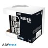 the last of us part ii mug 320 ml ellie face subli box x2