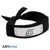 naruto shippuden headband konoha adult size