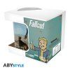 fallout mug 320 ml female sole survivor subli box x2