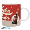 fallout mug 320 ml nuka cola subli box x2