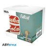 fallout mug 320 ml nuka cola subli box x2