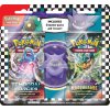 Pokémon TCG Back to School 2024 2 Blister Booster s gumou