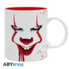it mug 320 ml pennywise balloons subli with box x2