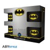 dc comics set 4 espresso mugs batman iconic
