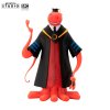 assassination classroom figurine koro sensei red x2