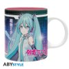 hatsune miku mug 320 ml cyberpunk subli box x2