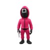 Squid Game Minix Figure Masked Manager 12 cm