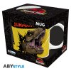 jurassic park mug 320 ml references subli box x2 (2)