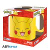 pokemon mug 460 ml pikachu face cardboard box x2 (2)