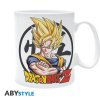 dragon ball mug 460 ml dbz goku subli box x2