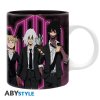 my hero academia mug 320 ml vilains subli with box x2