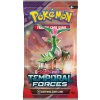 Pokémon TCG Temporal Forces Kiosk Booster