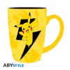 pokemon mug 400 ml pikachu box x2