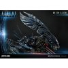 Aliens Premium Masterline Series Statue Queen Alien Battle Diorama 71 cm