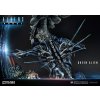 Aliens Premium Masterline Series Statue Queen Alien Battle Diorama 71 cm