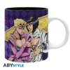 jojo s bizarre adventure mug 320 ml giorno bruno subli x2