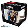 the big bang theory mug 320 ml casting subli with box x2 (2)