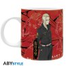 tokyo revengers mug 320 ml draken takemichi mikey subli x2 (1)