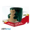 pokemon mug 3d snorlax x2 (2)