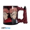 jujutsu kaisen mug 3d handle sukuna s finger x2