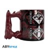 jujutsu kaisen mug 3d handle sukuna s finger x2 (1)