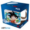 dragon ball mug 320 ml goku oozaru subli box x2 (2)