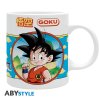 dragon ball mug 320 ml goku oozaru subli box x2