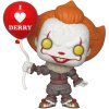 It 2 POP! Movies Vinyl Figure Pennywise with Balloon (780) 9 cm