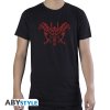 diablo tshirt diablo s head man ss black basic