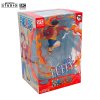 one piece figurine luffy x2 (2)
