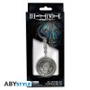 death note keychain 3d medal x2 (2)