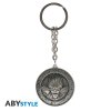 death note keychain 3d medal x2